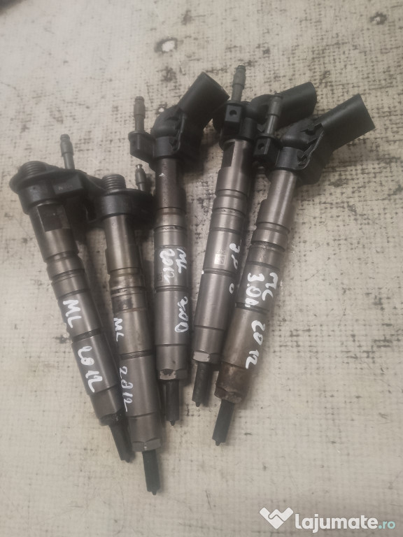 Injector Mercedes ML 3.0 Motorina 2012