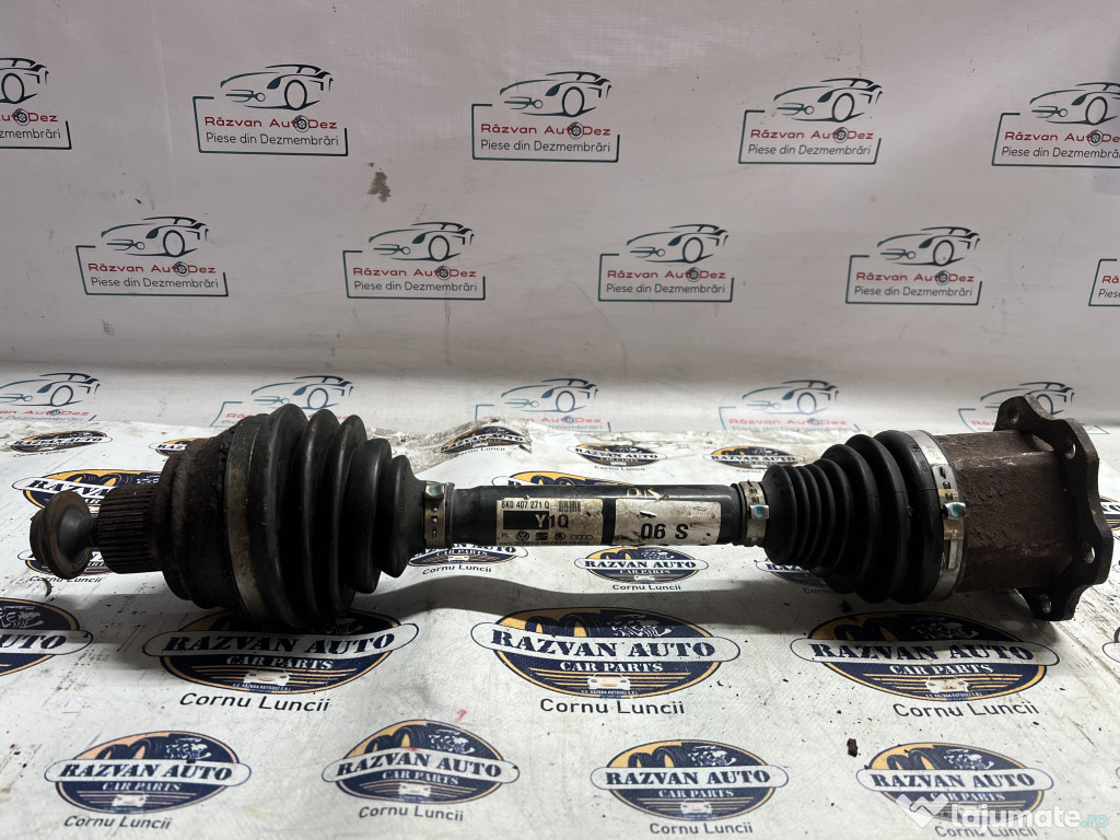 Planetara stanga fata Audi A4 B8 3.0 2008