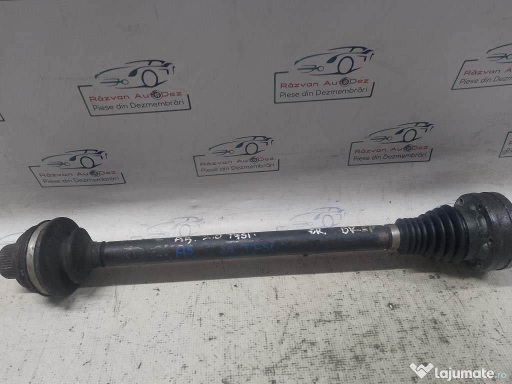 Planetara dreapta spate Audi A5 2.0 Benzina 2012