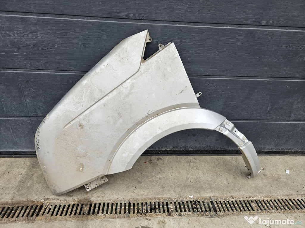 Aripa Stanga Fata Volkswagen Crafter 2008