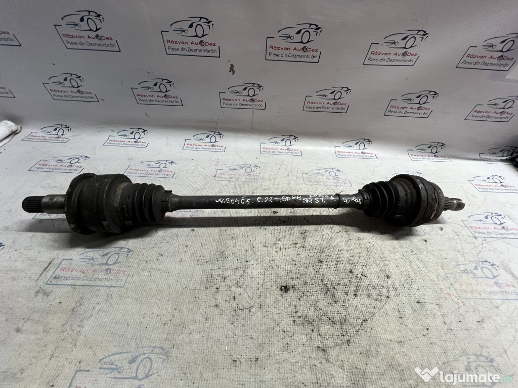 Planetara stanga spate Mercedes C-Class W204 2012