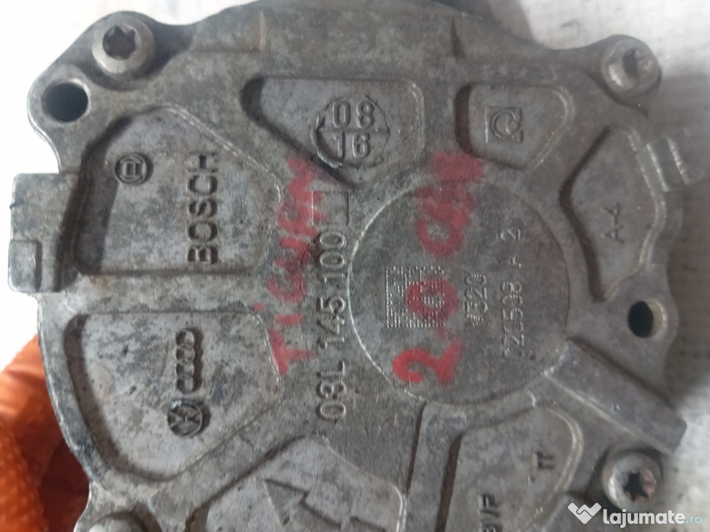 Pompa vacuum Volkswagen Tiguan 2.0 2009