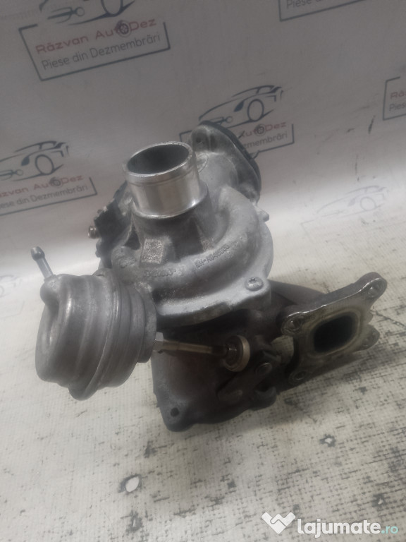 Turbina Ford Ecosport 1.0 Benzina 2015