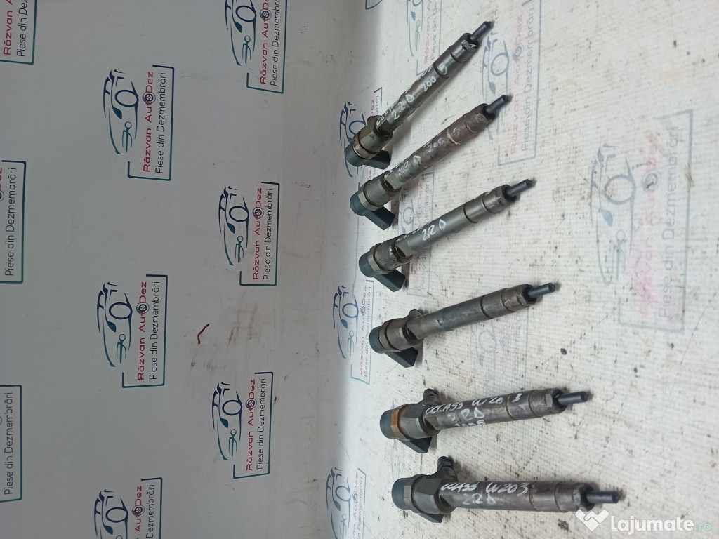 Injector Mercedes C-Class W203 2.2 Motorina 2005