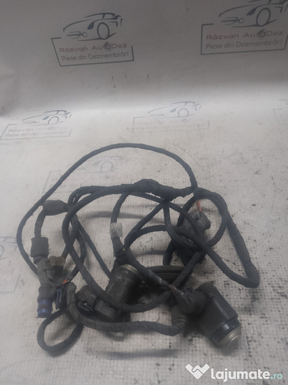 Senzori parcare fata plus instalație Mercedes ML 2007