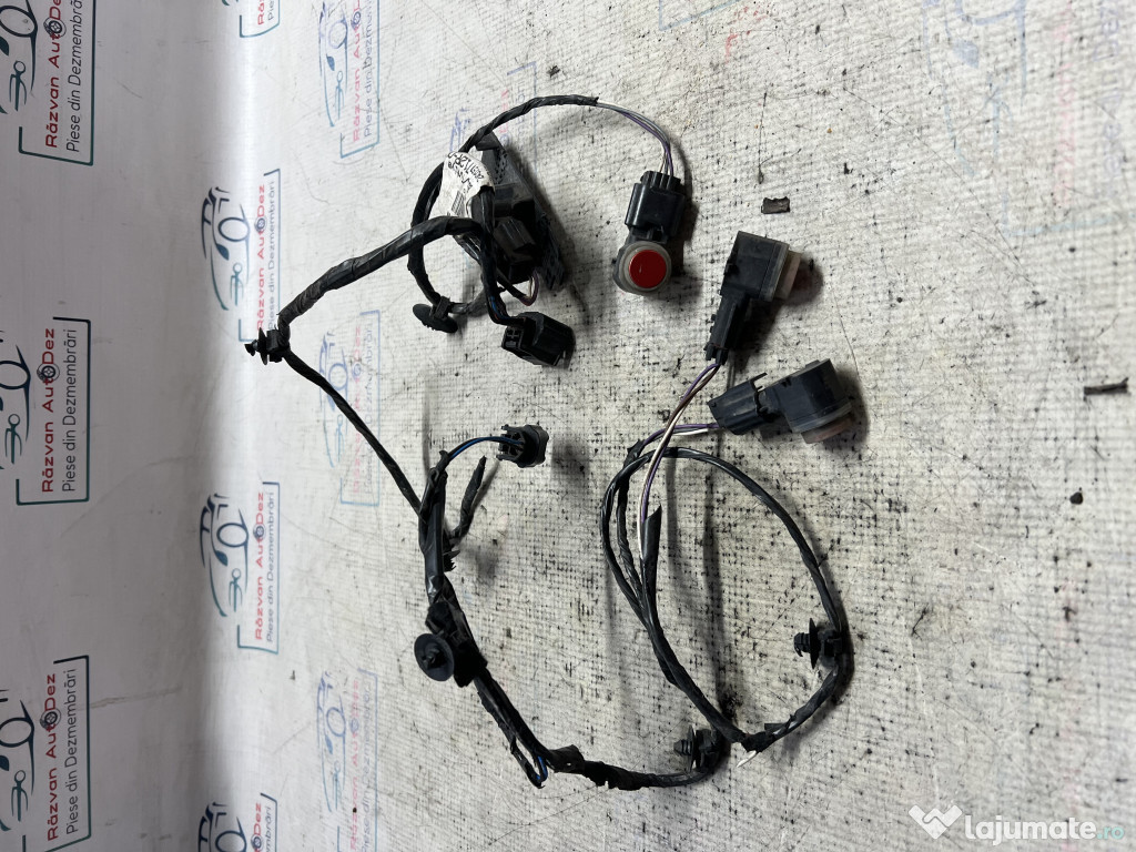 Senzori parcare spate plus instalație Renault Clio 4 2016