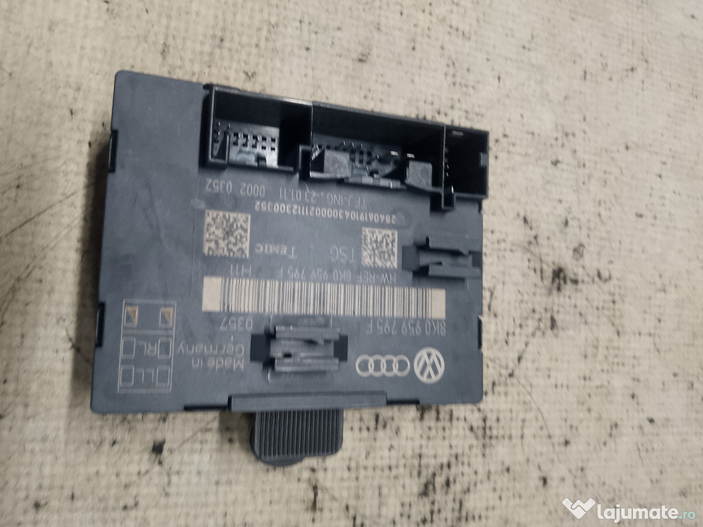 Modul Portiera Dreapta Spate Audi A4 B8 2012