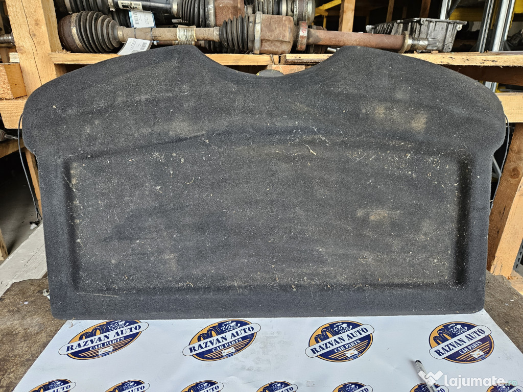 Polita portbagaj Skoda Rapid Berlina 2015