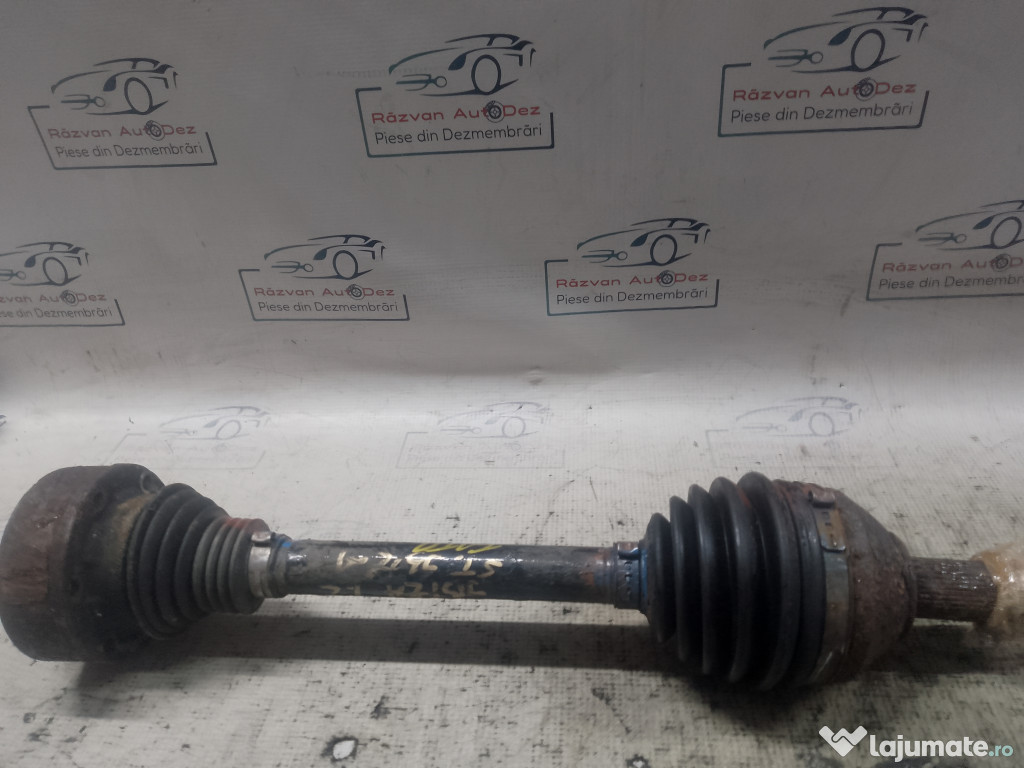 Planetara stanga fata Seat Ibiza 1.2 2012