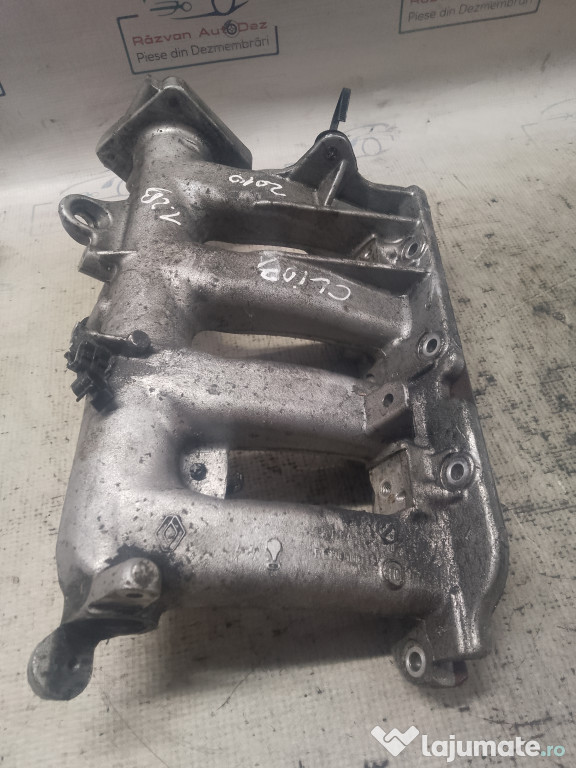 Galerie Admisie Fonta Renault Clio 3 1.2 Benzina 2012