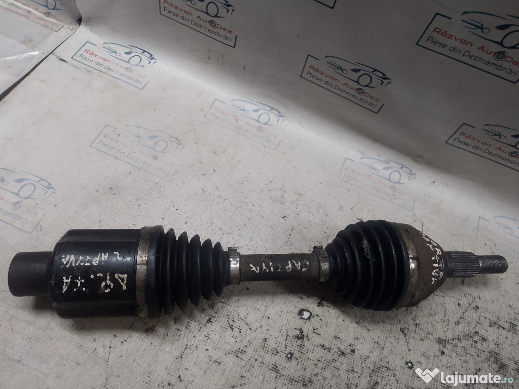 Planetara dreapta fata Chevrolet Captiva 2012