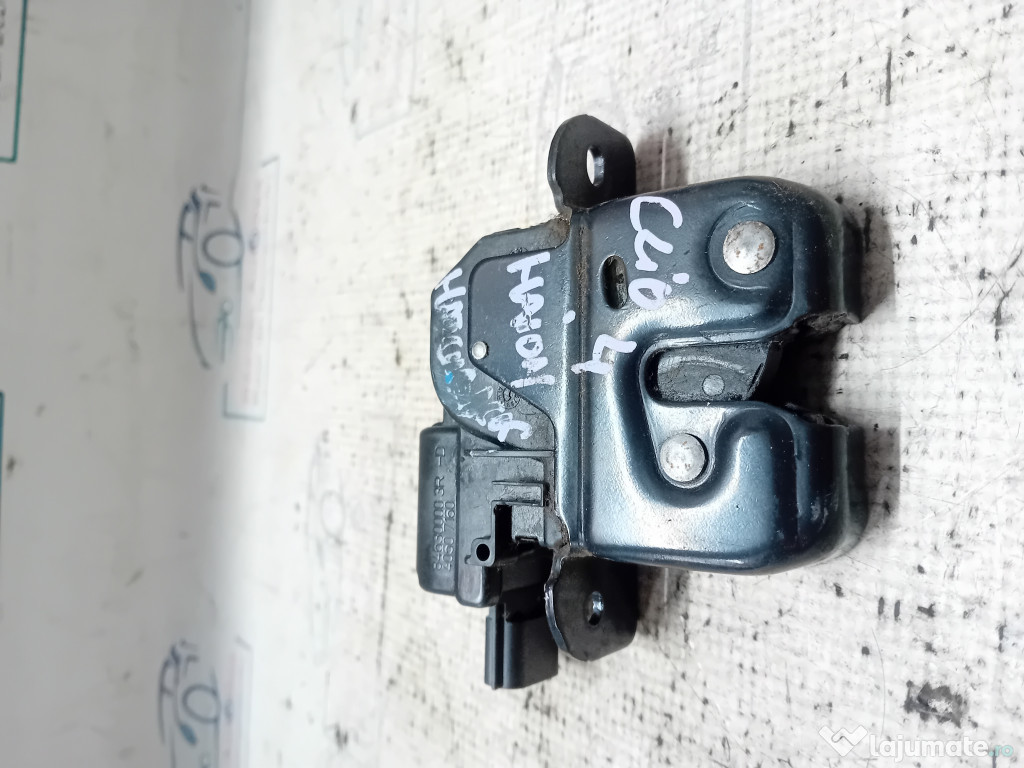 Broasca hayon Renault Clio 3 2011