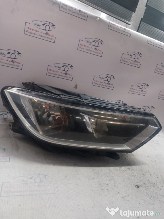 Far Dreapta Halogen Volkswagen Passat B8 2016
