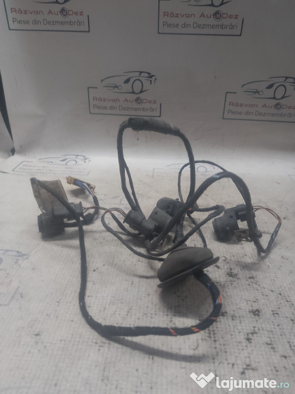 Senzori parcare spate plus instalație Skoda Octavia 3 2014