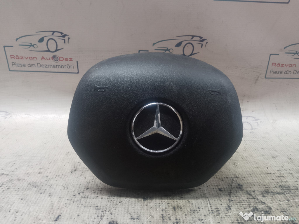 Airbag volan Mercedes C-Class W204 2011