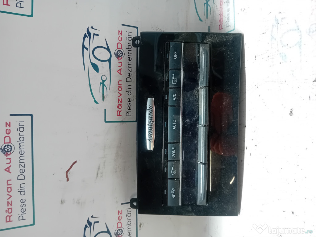Panou comanda clima Mercedes E Class w211 2011
