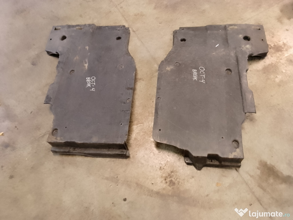 Scut lateral dreapta Skoda Octavia 3 Break 1.4 Benzina 2020