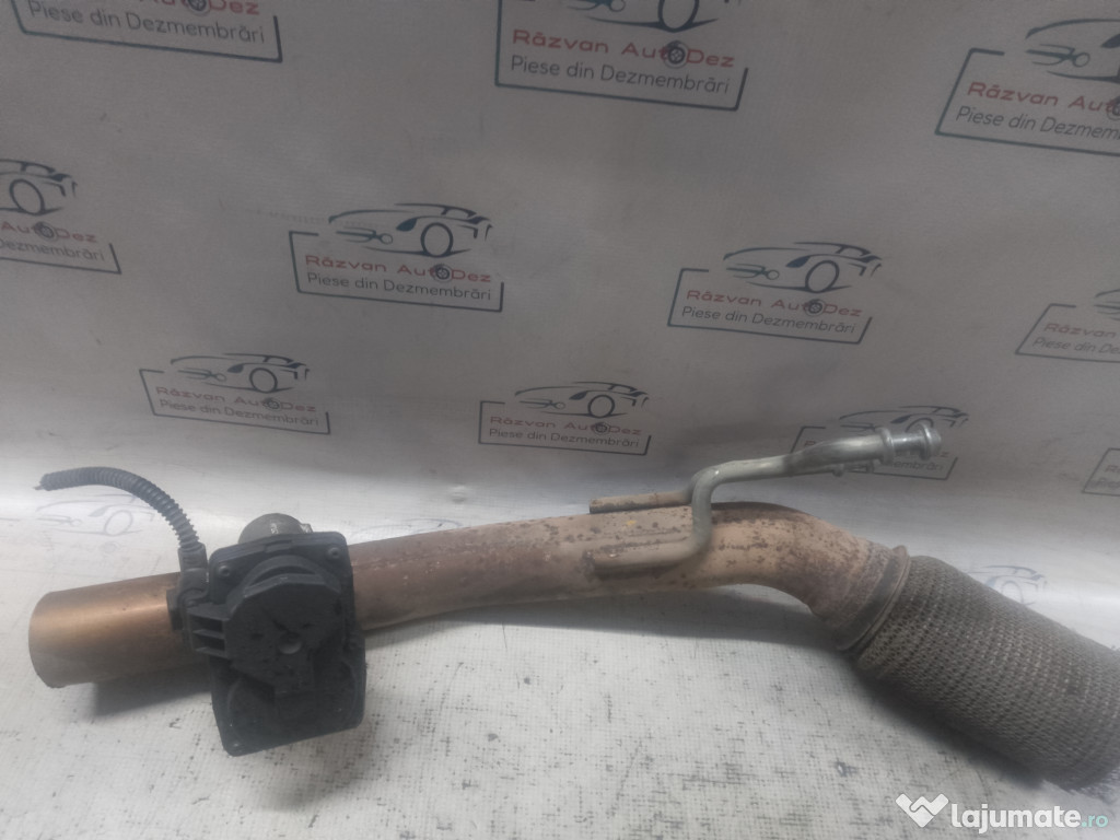 Motoras clapeta evacuare Skoda Octavia 3 1.6 Motorina 2015