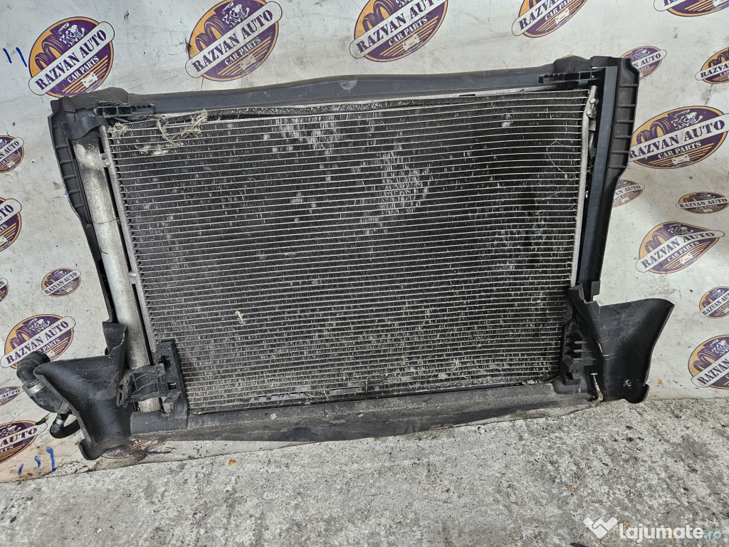 Set Radiatoare Mercedes C Class W205 2.2 Motorina 2017