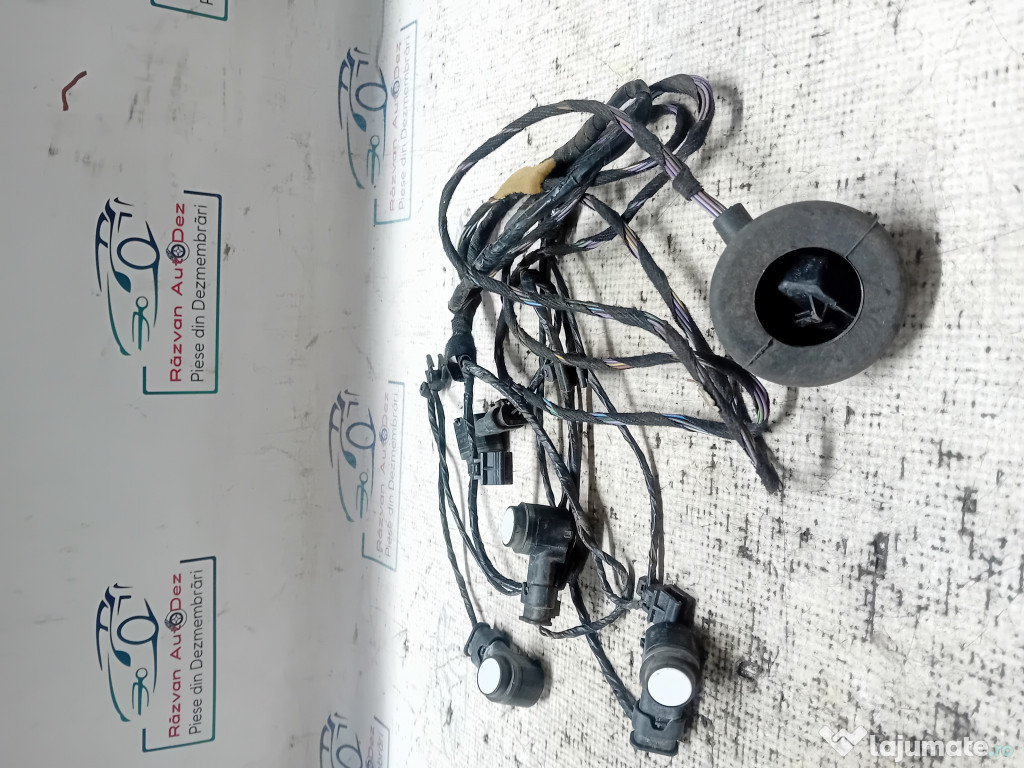 Senzori parcare fata plus instalație Skoda Octavia 3 2013