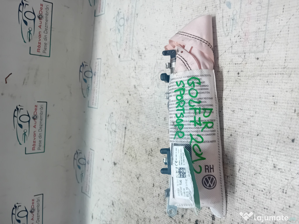 Airbag scaun dreapta fata Volkswagen Sportsvan 2012