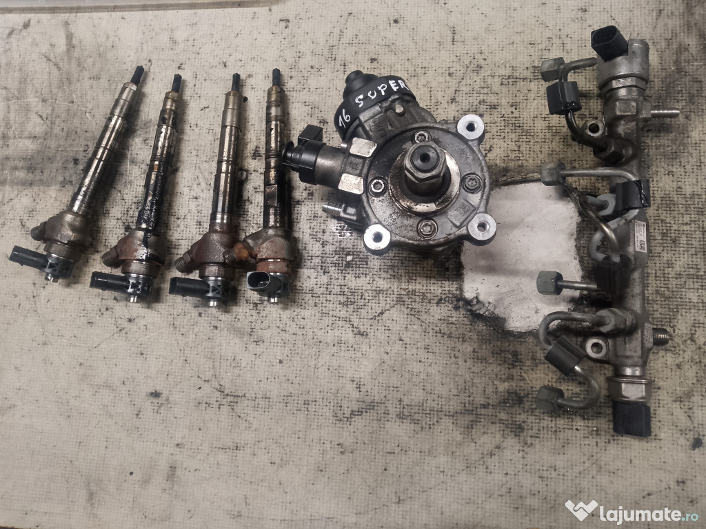 Kit injectie complet Skoda Superb 3 Motorina 2016