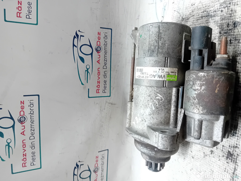 Electromotor Skoda Roomster 2013