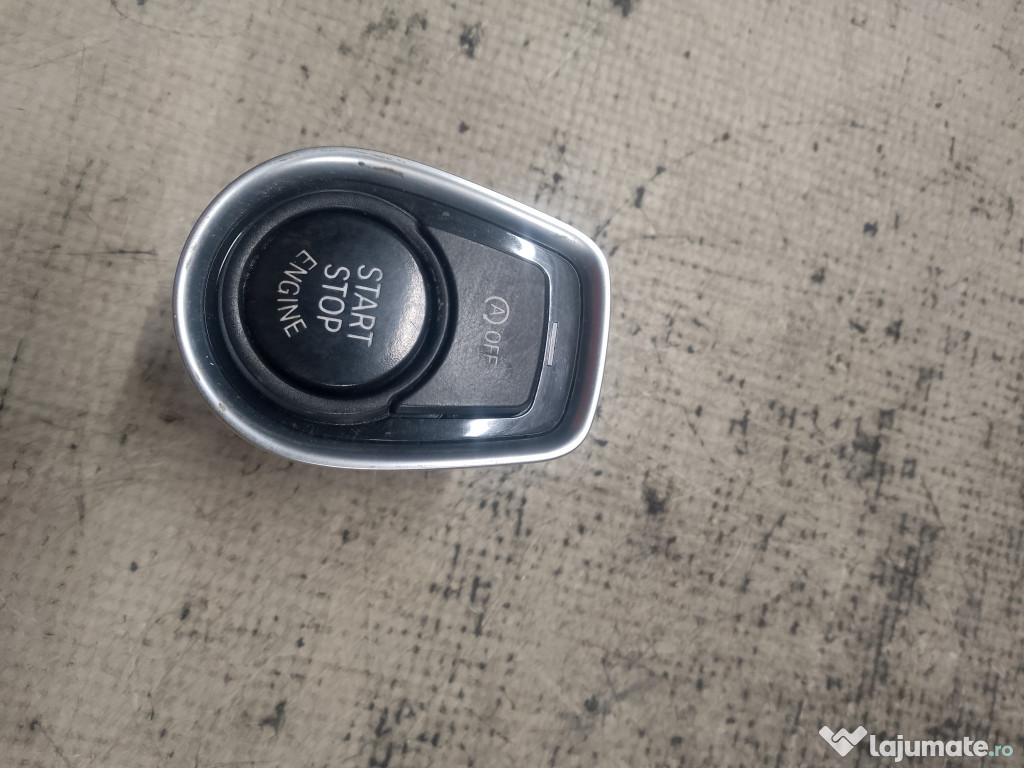 Buton start-stop BMW F30 2.0 Motorina 2013