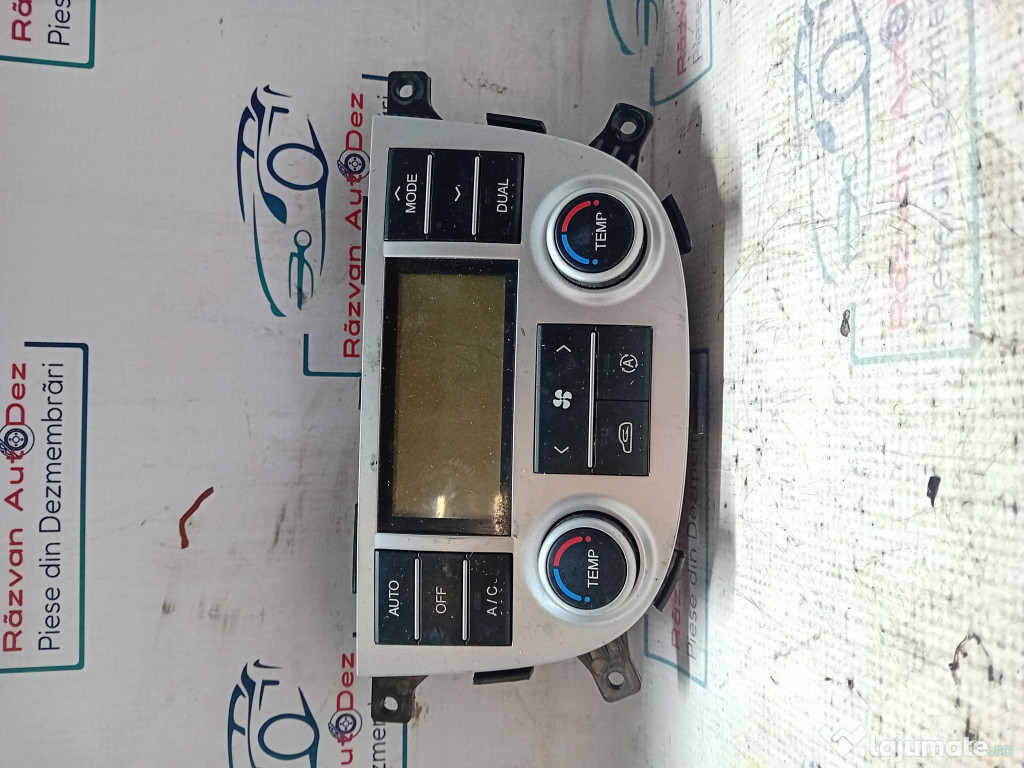 Panou comanda clima Hyundai Santa Fe 2007