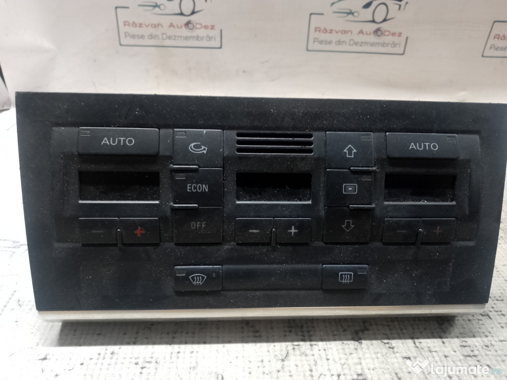 Panou comanda clima Audi A4 B7 2007