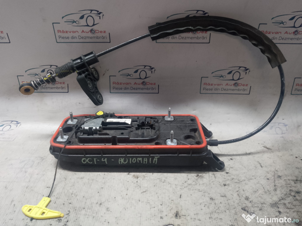 Timonerie cutie de viteza automata Skoda Octavia 4 2020