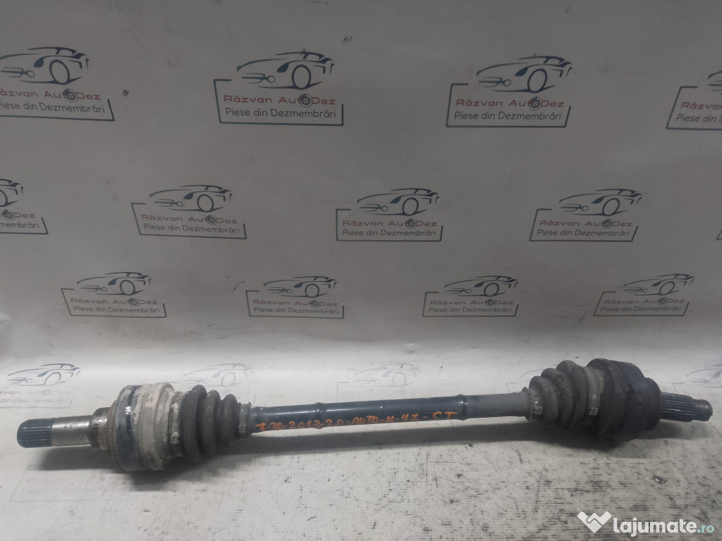 Planetara stanga spate BMW F30 2.0 Motorina 2013