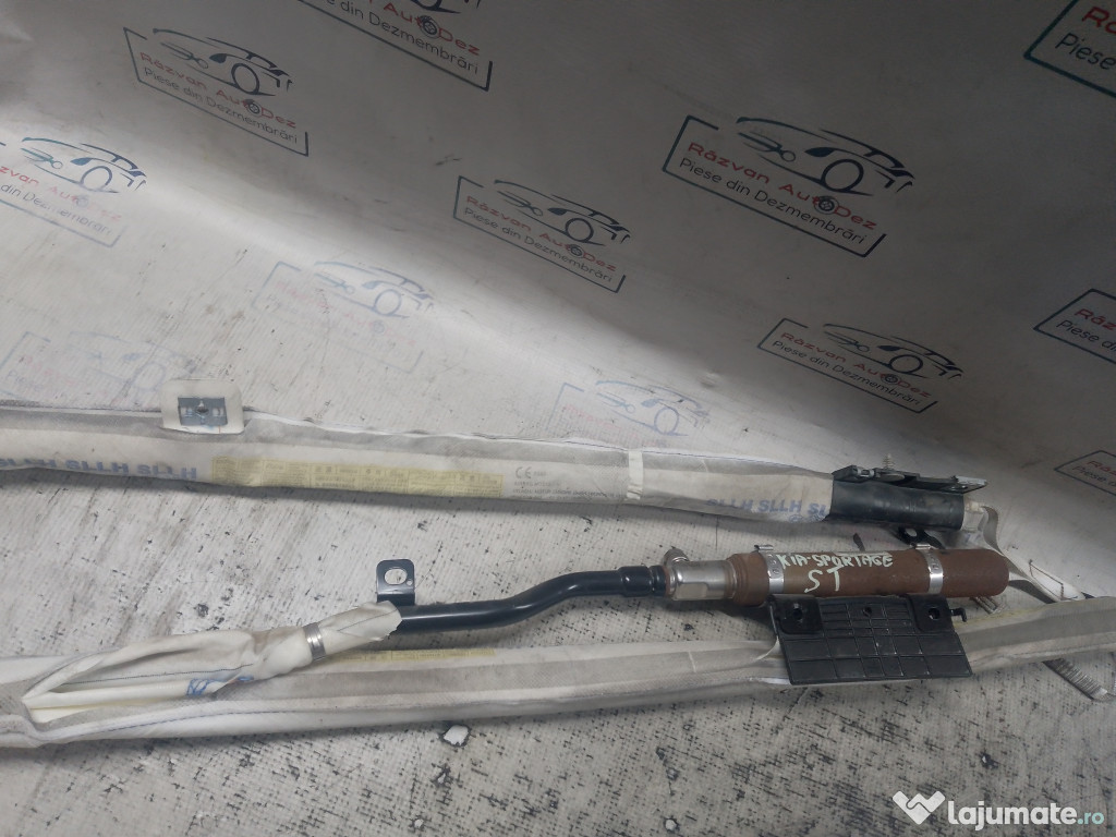 Airbag cortina stanga Kia Sportage 2012