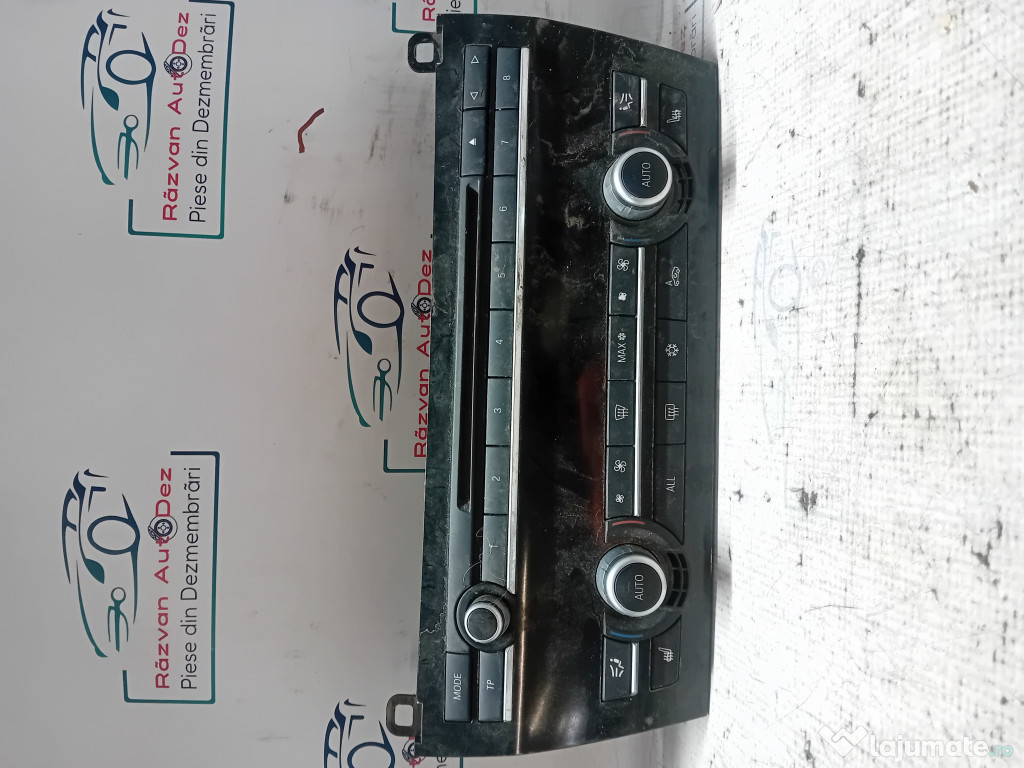 Panou comanda clima BMW 730 F01 2015