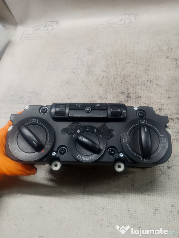 Panou comanda clima Volkswagen Eos 2008