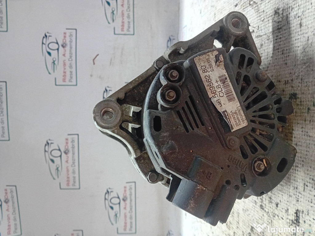 Alternator Citroen C4 1.6 2008