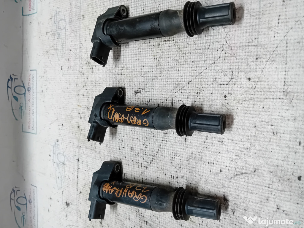 Fise bujii Opel Grandland X 1.2 Benzina 2018