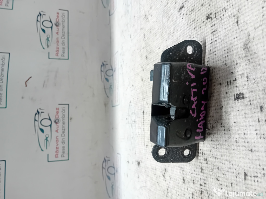 Broasca hayon Chevrolet Captiva 2012