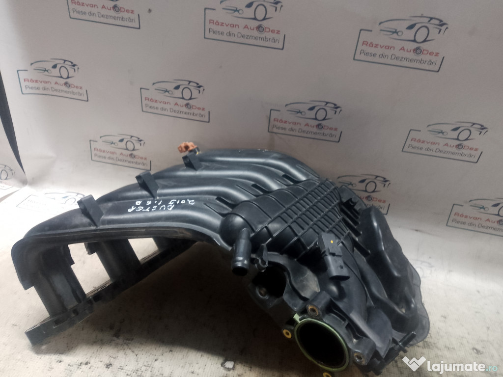 Galerie Admisie Plastic Dacia Duster 1.6 Benzina 2019