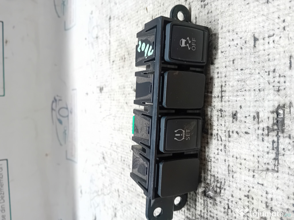 Panou butoane comutare Nissan Juke 2014