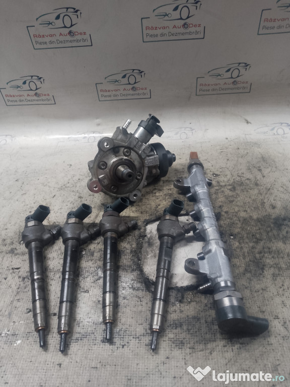 Kit injectie complet Audi A5 2.0 Motorina 2012