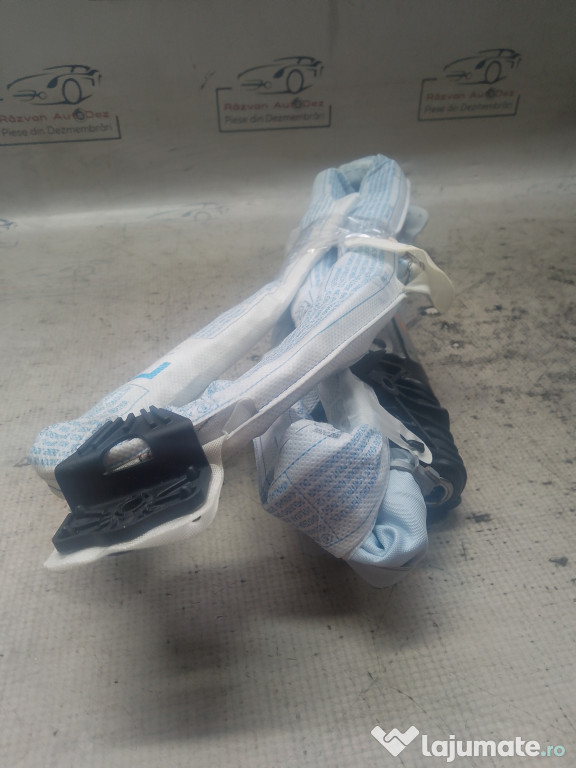 Airbag cortina stanga BMW X1 2.0 Motorina 2011