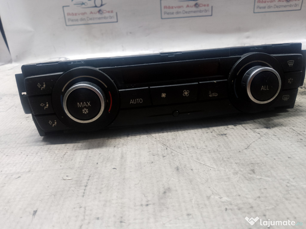 Panou comanda clima BMW X1 2010