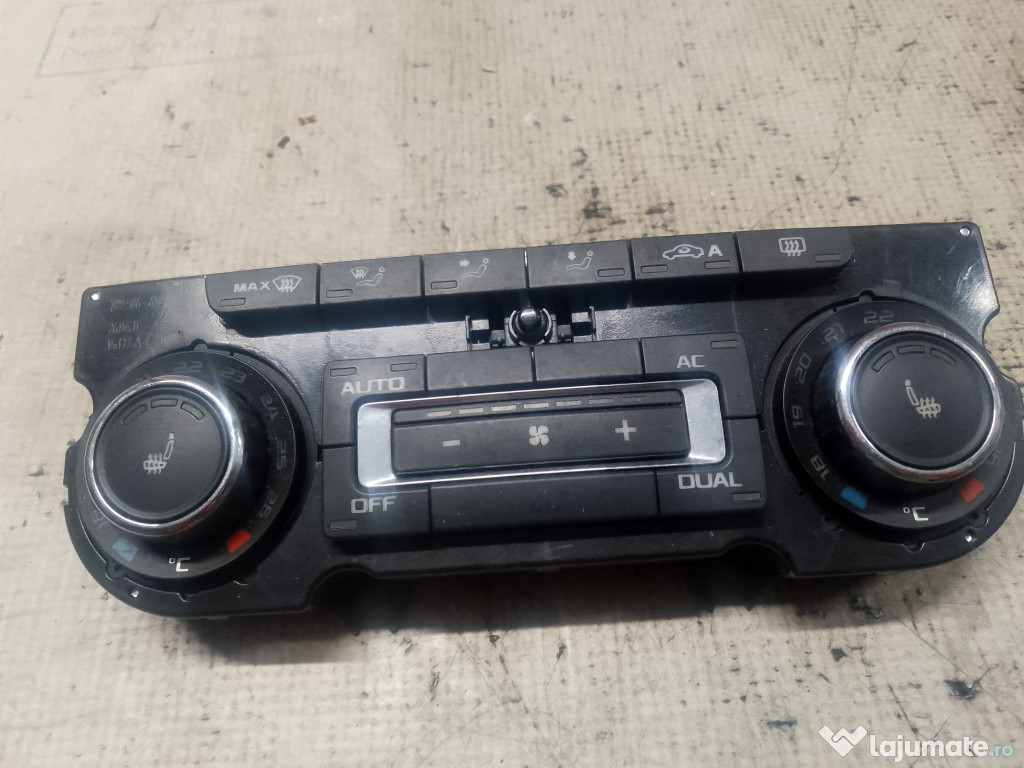 Panou comanda clima Skoda Superb 2 2012