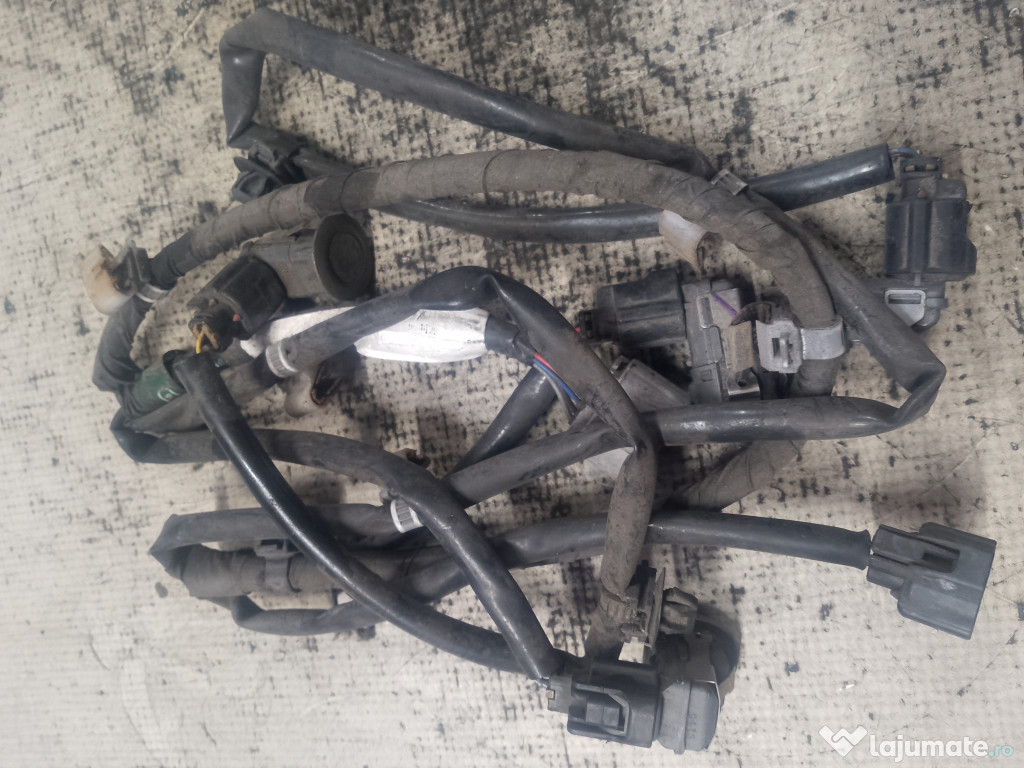 Senzori parcare spate plus instalație Mitsubishi ASX 2012