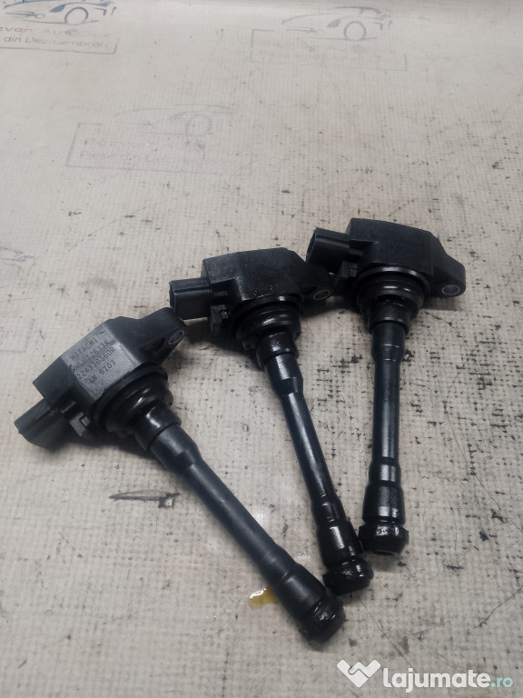 Fise bujii Dacia Sandero 2 1.0 Benzina 2018