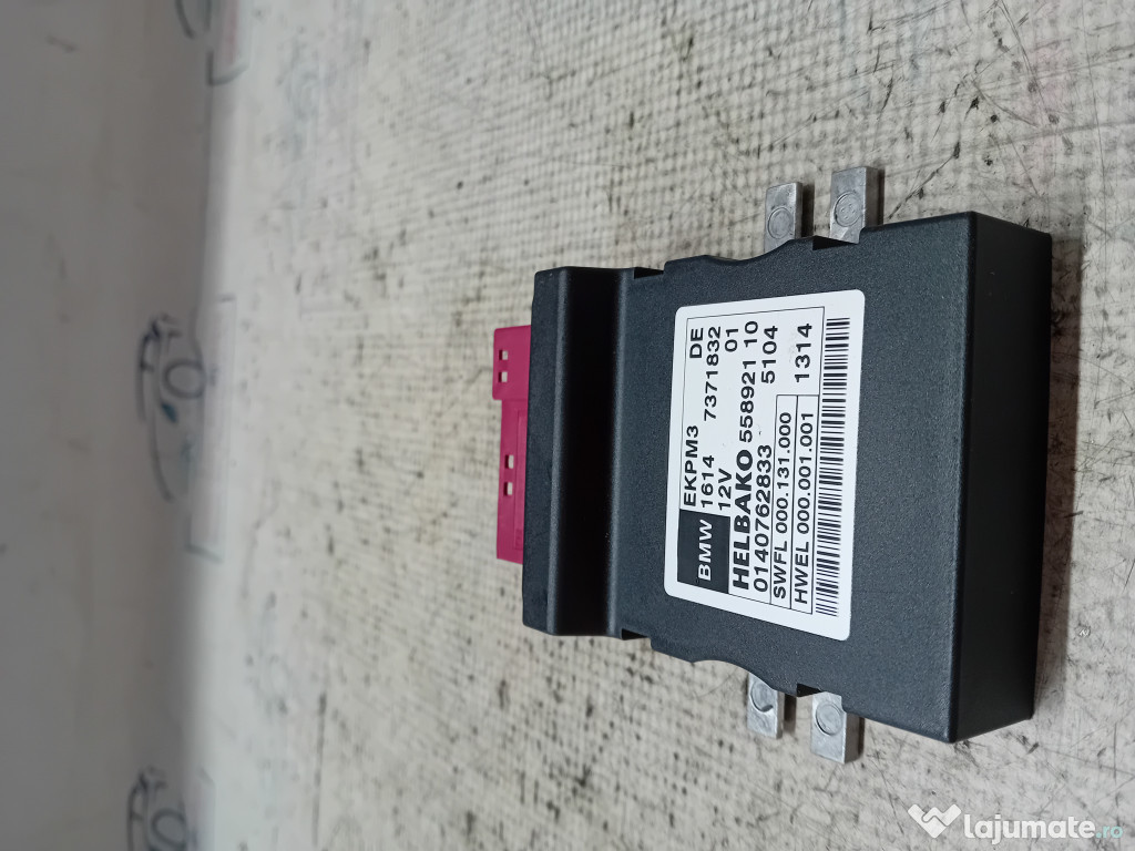 Modul pompa combustibil BMW X4 F26 3.0 Motorina 2014