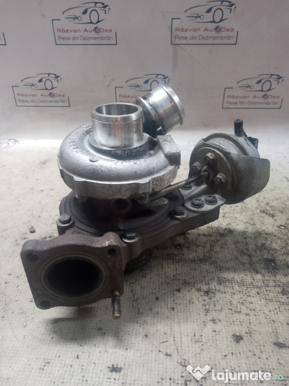 Turbina Ford Kuga 2.0 Motorina 2014