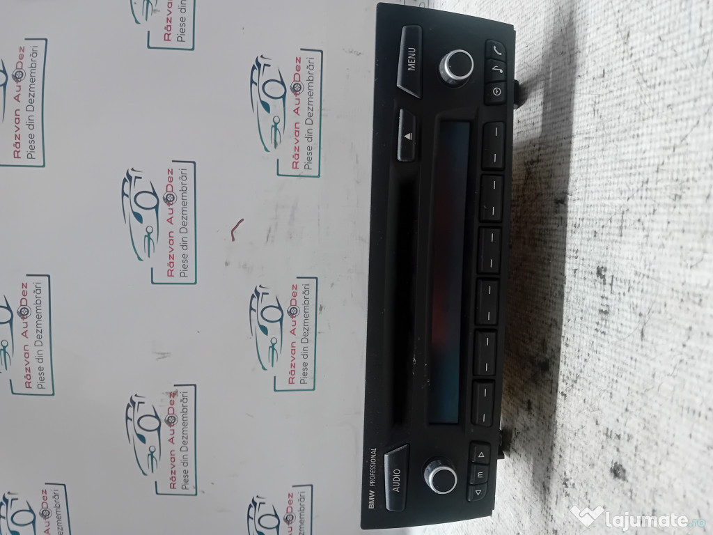 CD Player BMW X1 2010