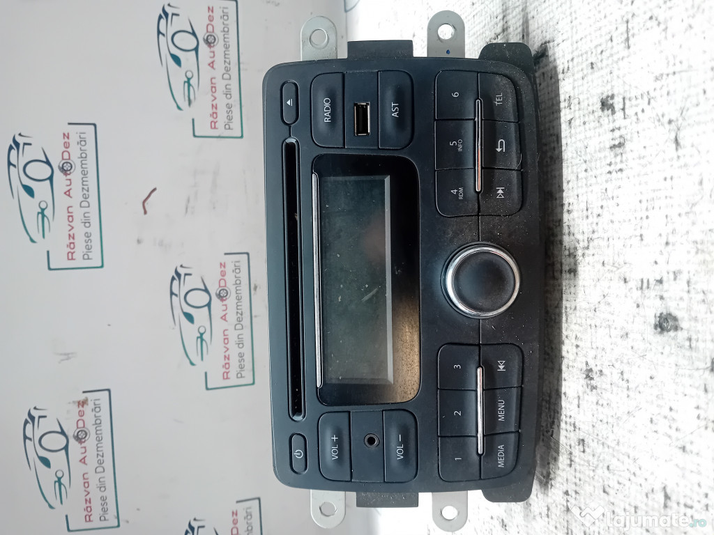 CD Player Dacia Sandero 2014